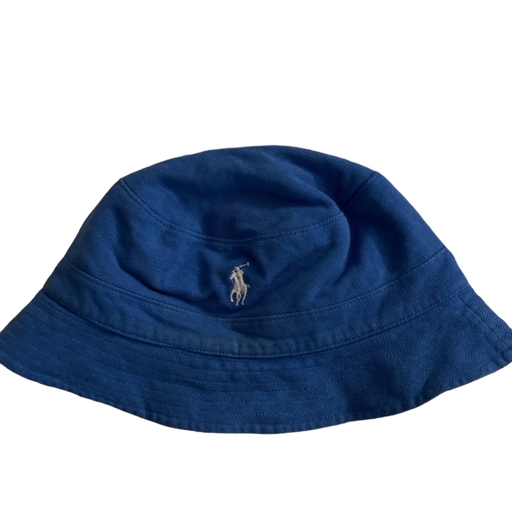 Vintage Ralph Lauren Polo Reversible Bucket Hat